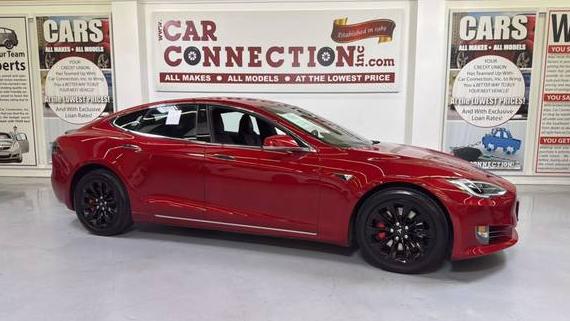 TESLA MODEL S 2016 5YJSA1E43GF177595 image